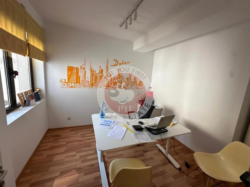 Ambasada Turciei | 3 camere | 108mp | Semidecomandat | B12024